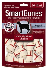 Smart Bones Smart Bones Chicken Mini - 16 pack
