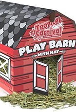 Tropical Tropical Carnival Play Barn with Hay 8oz
