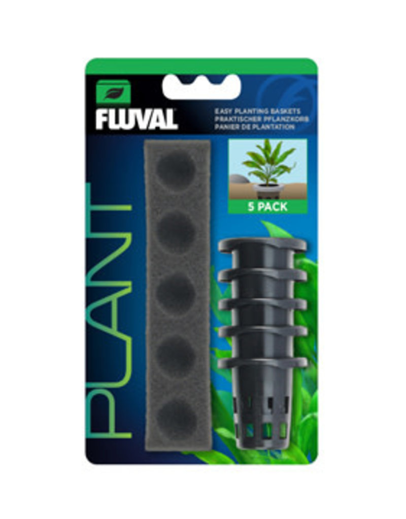 Fluval Fluval Easy Planting Basket - 5 Pack
