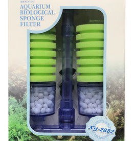 Xinyou Xinyou Aquarium Biological Sponge Filter XY-2882