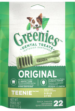Greenies Greenies Original Teenies - 22 ct.
