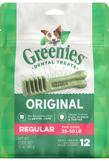 Greenies Greenies Original Regular - 12 ct. - 12oz