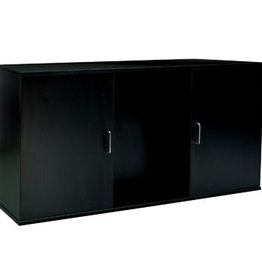Fluval Fluval Aquarium Cabinet - 48.78in x 13.25in x 26in - Black