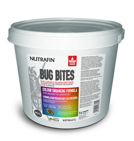 Nutrafin Nutrafin Bug Bites Color Enhancing Formula 2kg