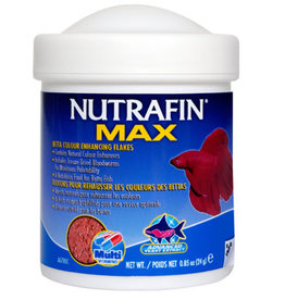 Nutrafin Nutrafin Max Betta Colour Enhancing Flakes - 24 g (0.85 oz)