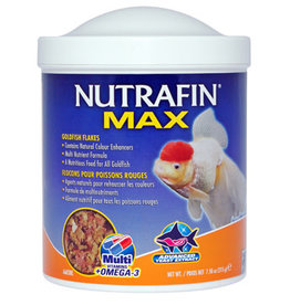 Nutrafin Nutrafin Max Goldfish Flakes - 215 g (7.58 oz)