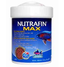 Nutrafin Nutrafin Max Cichild Sinking Granules (Small Pellets) - 100 g (3.53 oz)