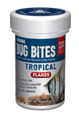 Fluval Fluval Bug Bites Tropical Flakes - 18 g (0.63 oz)