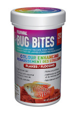 Fluval Fluval Bug Bites Colour Enhancing Flakes - 45g