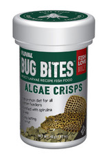Fluval Fluval Bug Bites Algae Crisps - 40 g