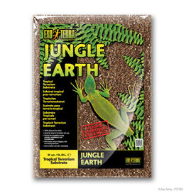 Exo Terra Exo Terra Jungle Earth - 8 qt (8.8 L)