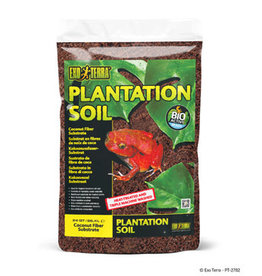 Exo Terra Exo Terra Plantation Soil - Bag - 24 qt (26.4 L)