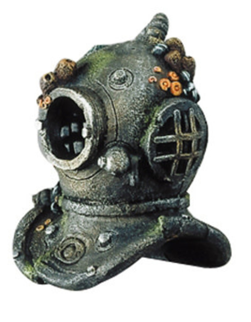 Aqua Della Aqua Della - Diver Helmet with Airstone - Medium