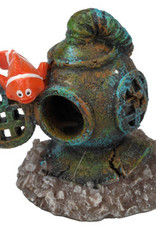 Aqua Della Aqua Della - Clown Fish with Helmet
