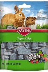 Kaytee Kaytee Mixed Berry Flavour Yogurt Chips 3.5oz
