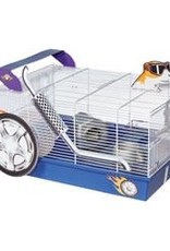 MidWest Homes For Pets Critterville Hot Rod Hamster Home