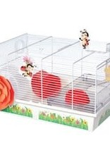 MidWest Homes For Pets Critterville Ladybug Hamster Home
