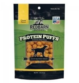 Red Barn Red Barn Cheese Protein Puffs - 51g