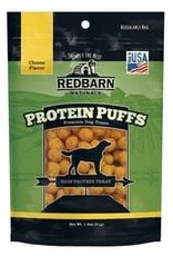 Red Barn Red Barn Cheese Protein Puffs - 51g