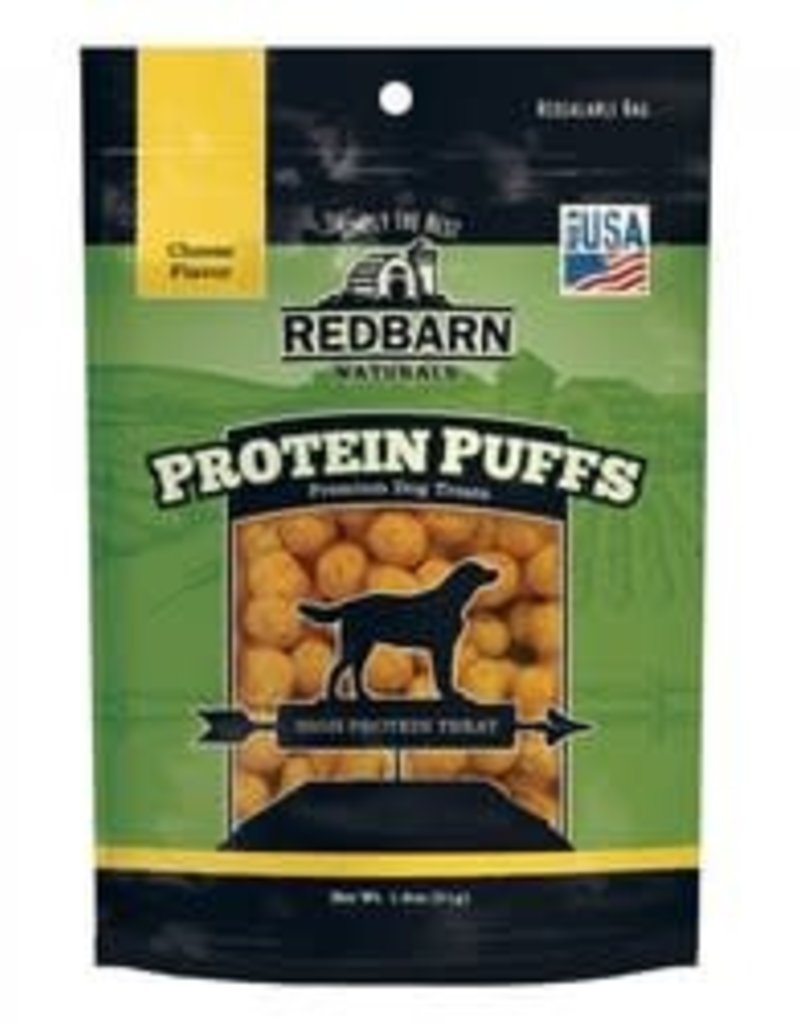 Red Barn Red Barn Cheese Protein Puffs - 51g