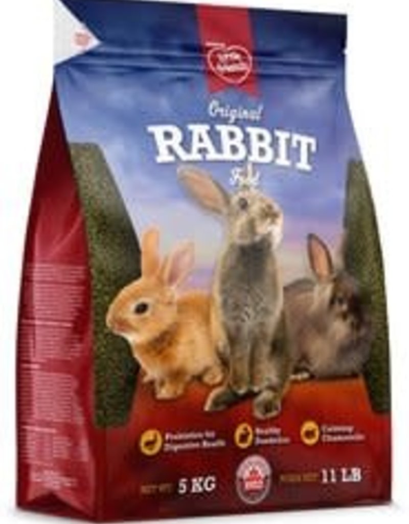 Martin Little Friends Martin Little Friends Original Extrude Rabbit Food 5kg