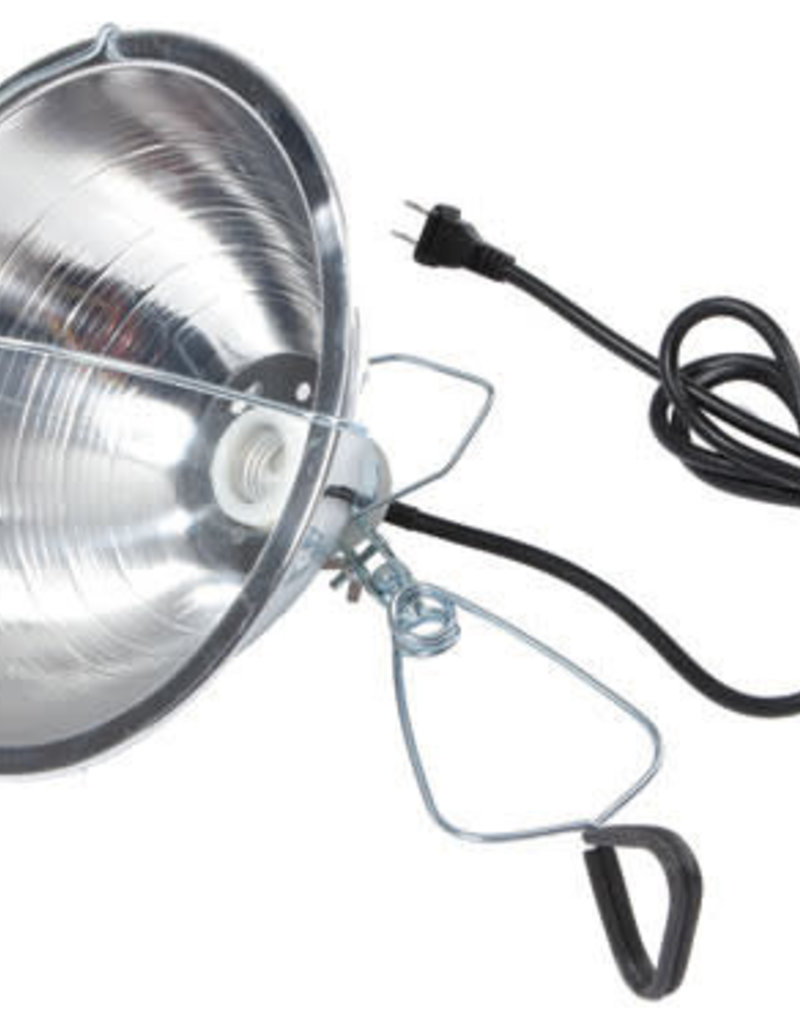 Little Giant Farm Little Giant Heat Lamp - Brooder - Aluminum Shade