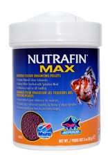 Nutrafin Nutrafin Max Goldfish Colour Enhancing Pellets - 85 g (3 oz)
