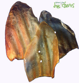 Nature's Own Dog Chews Bulk - Cows Ears - 1pc.