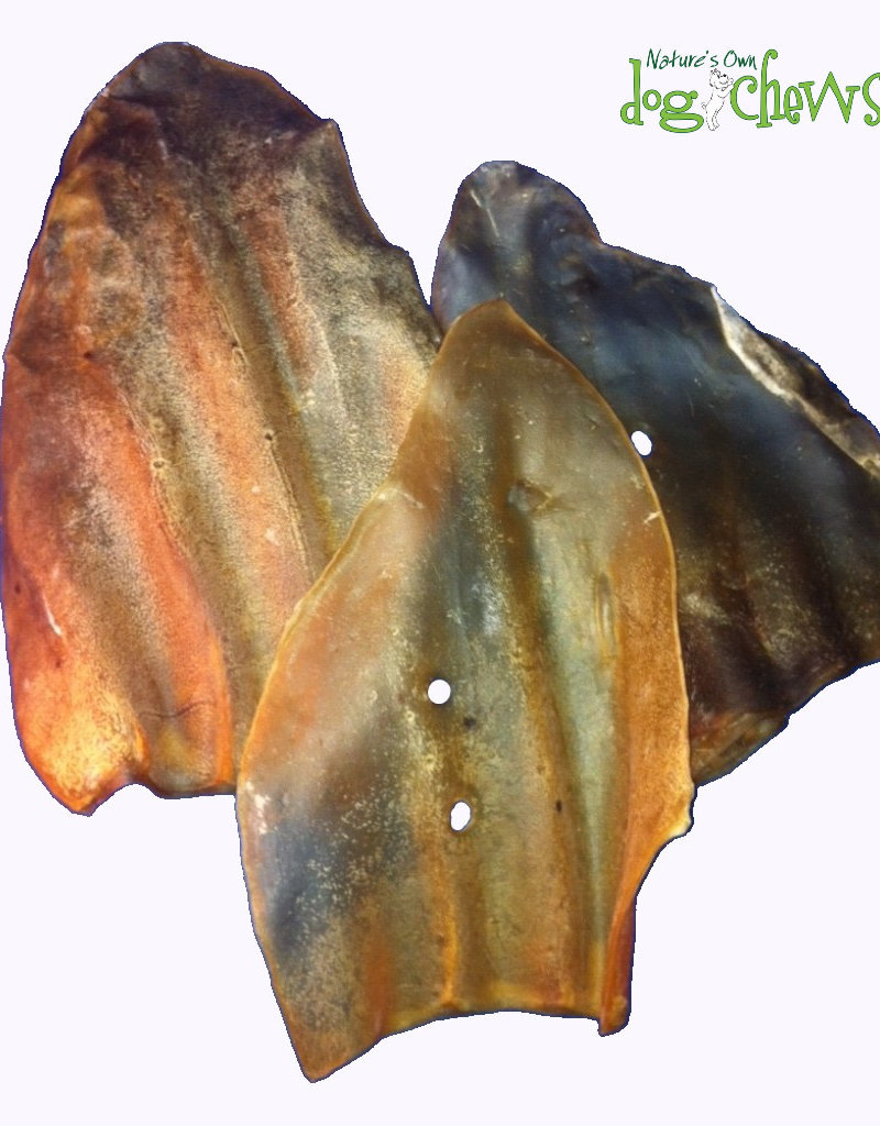 Nature's Own Dog Chews Bulk - Cows Ears - 1pc.