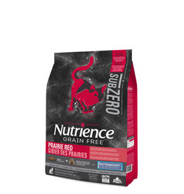 Nutrience Nutrience Grain Free Subzero for Cats - Prairie Red - 5 kg (11 pounds)