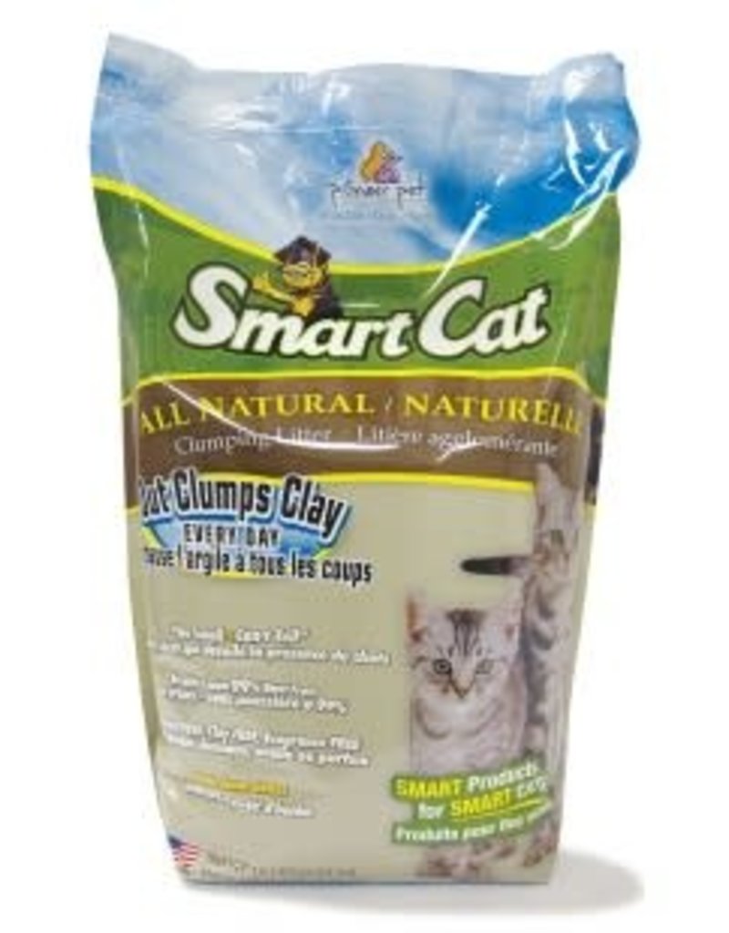 smart cat SmartCat All Natural Clumping Litter 10lb