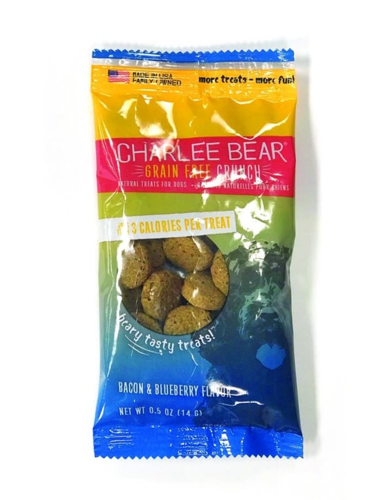 charlie bear bear crunch