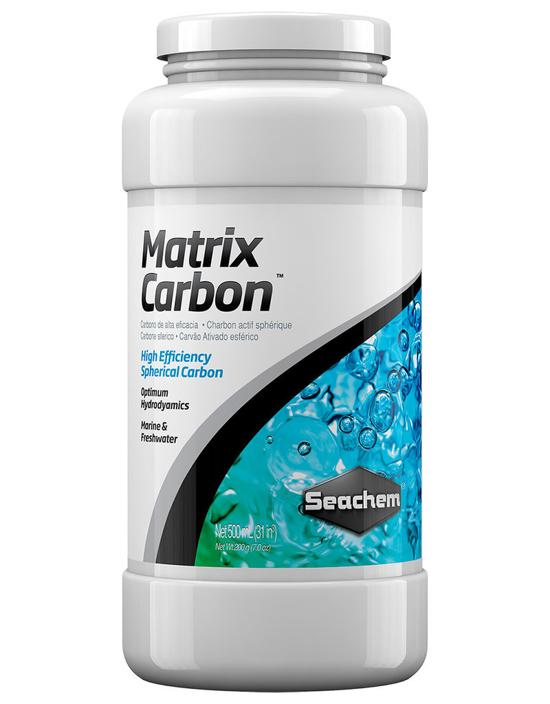 Seachem MatrixCarbon - 500 mL