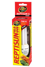 Zoo Med Zoo Med ReptiSun 10.0 UVB Compact Fluorescent Lamp - Mini - 13 W