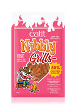 Catit Catit Nibbly Grills Chicken and Shrimp Flavour - 30 g