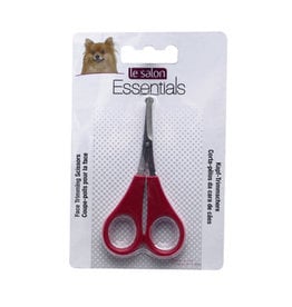 Le Salon Essentials Face Trimming Scissors for Dogs