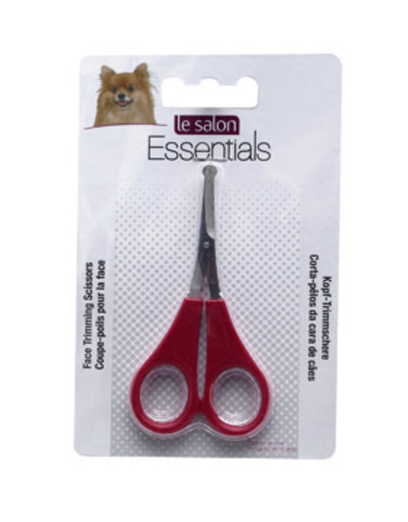 Le Salon Essentials Face Trimming Scissors for Dogs