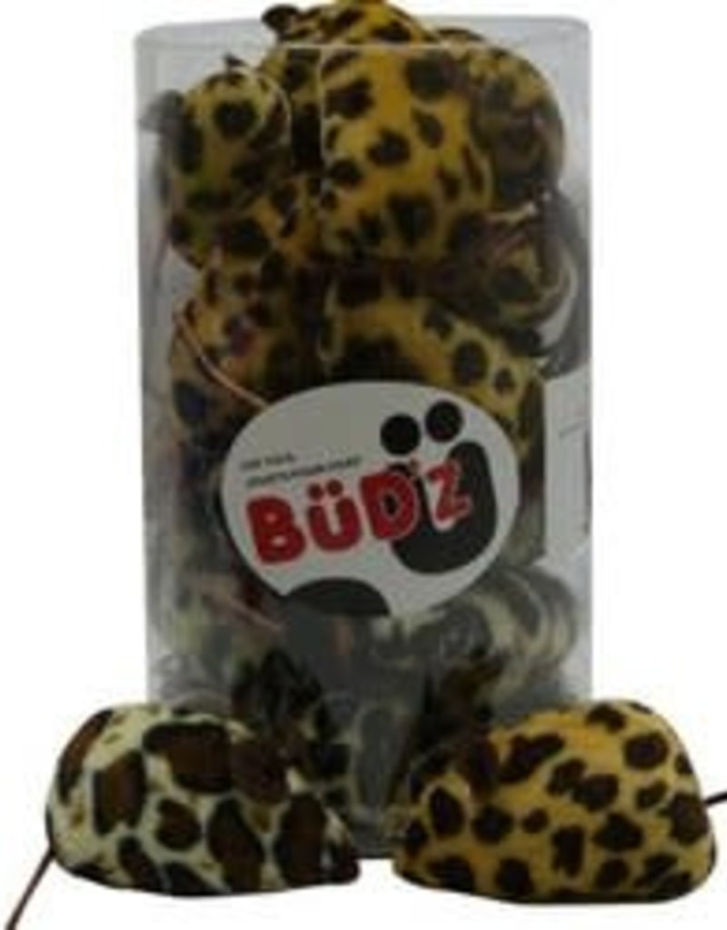Bud'z Mouse Cat Toy - 1pc.