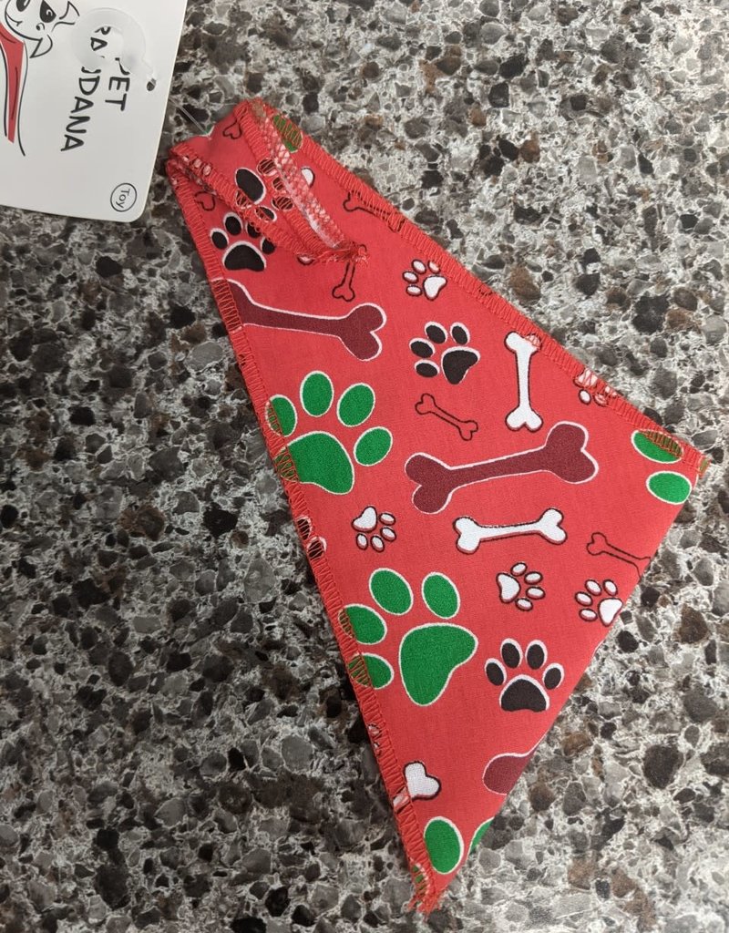 Christmas Bandana 17