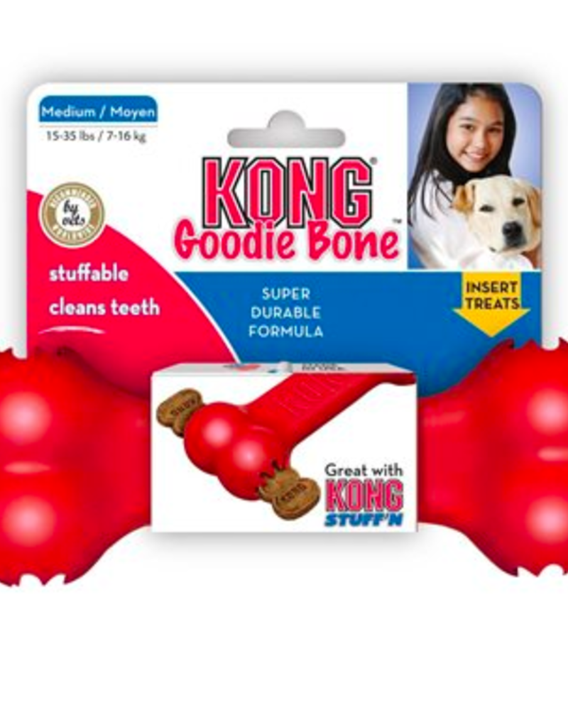 Kong Kong Goodie Bone - Medium