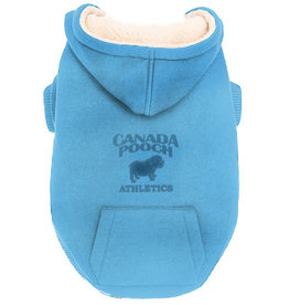 canada pooch caribou hoodie