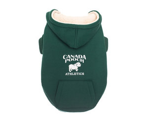 canada pooch caribou hoodie