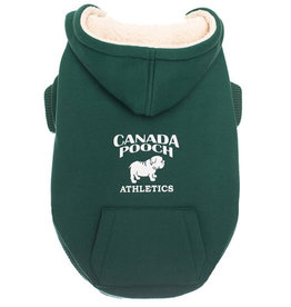 canada pooch caribou hoodie