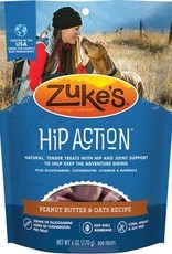 Zuke's Zukes Hip Action Peanut Butter & Oats Recipe 6oz