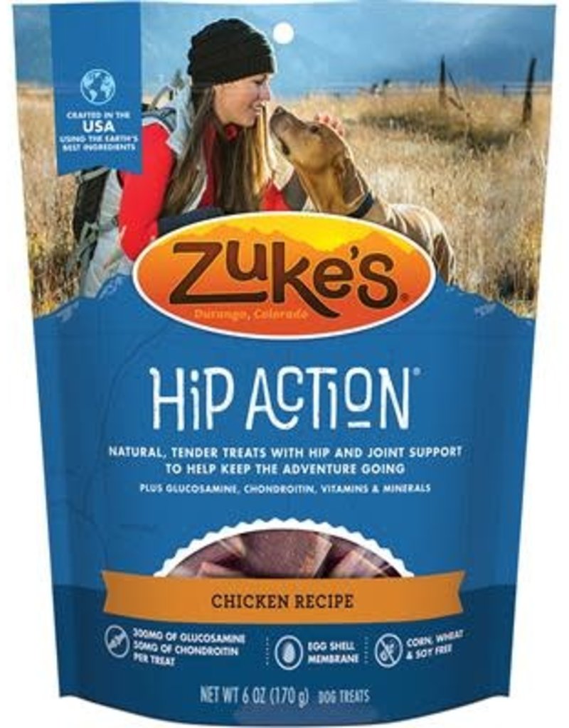 Zuke's Zukes Hip Action Roasted Chicken Recipe 6oz