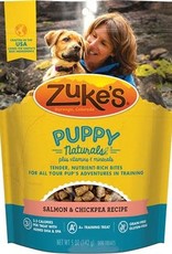 Zuke's Zukes Puppy Naturals Salmon and Chickpea 5oz