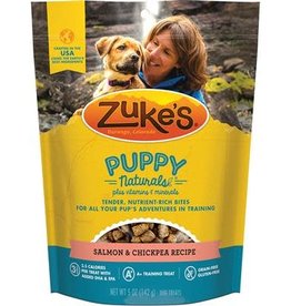 Zuke's Zukes Puppy Naturals Salmon and Chickpea 5oz