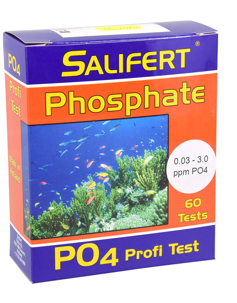 Salifert Salifert Phosphate Test Kit