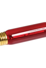 Zoo Med Zoo Med Highlights Incandescent Tubular Lamp - Red - 25 W