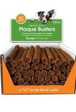 Crumps Crumps’ Naturals Plaque Busters with Bacon 7in - 1 pc.